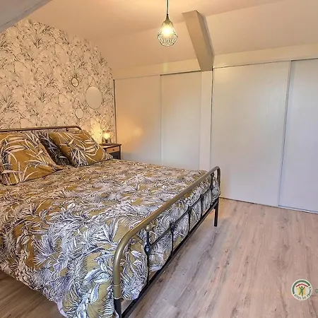 Holiday home Ti' Damour Corlay