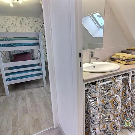 Ti' Damour Holiday home Corlay