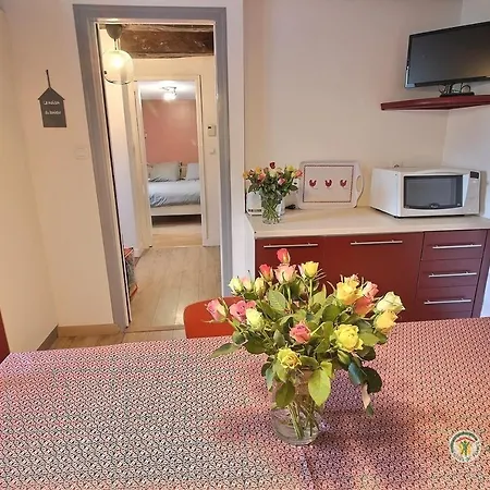 Holiday home Ti' Damour