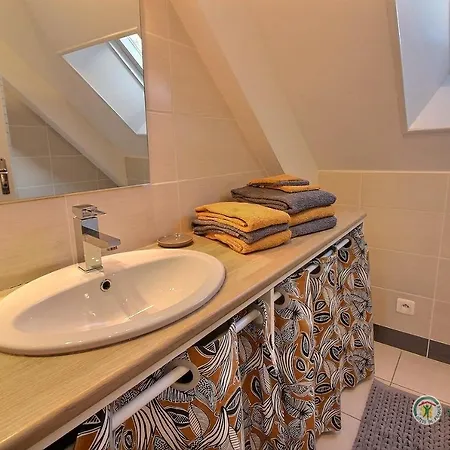 Ti' Damour Holiday home Corlay