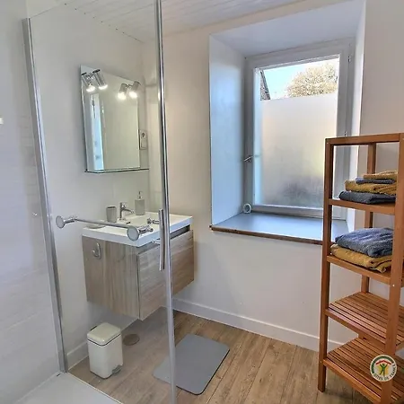 Ti' Damour Holiday home Corlay