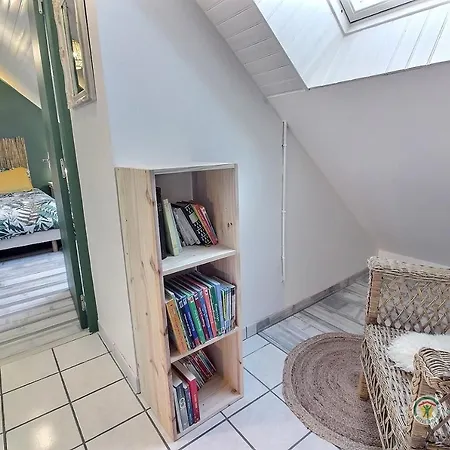 Holiday home Ti' Damour Corlay