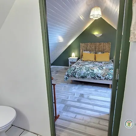 Holiday home Ti' Damour